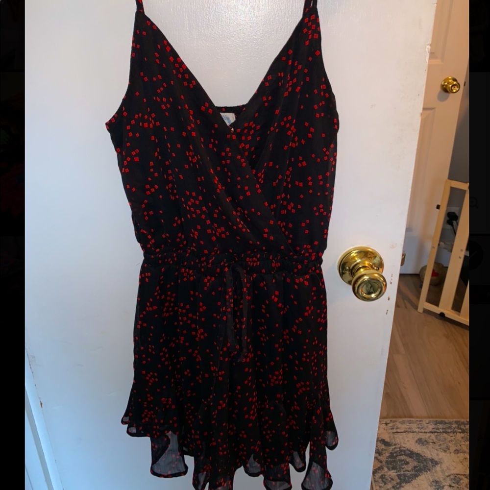 Francesca’s Romper